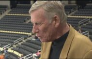 Lange retires from Penguins broadcasts/Indy voice Jenkins passes