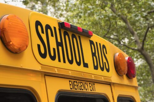 Bicyclist Injured In Overnight Crash With School Bus In Richland Twp.